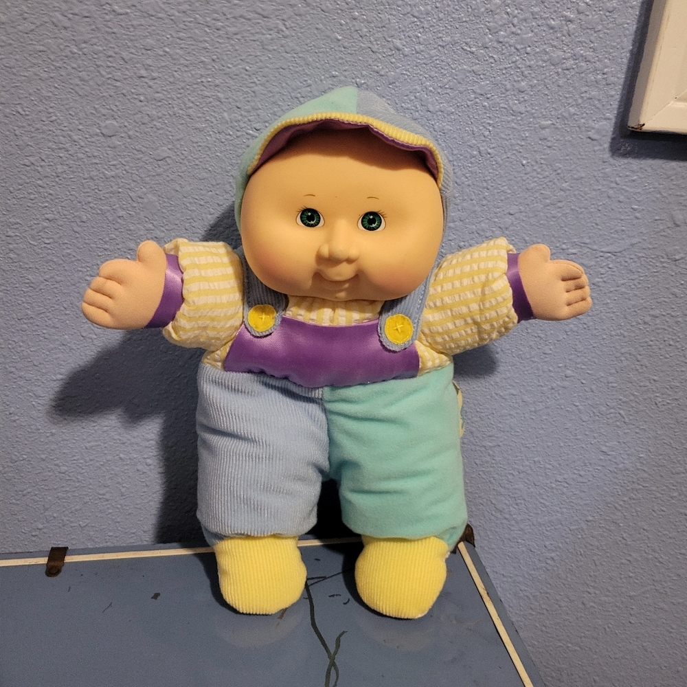 My First Cabbage Patch 1994 Hasbro New